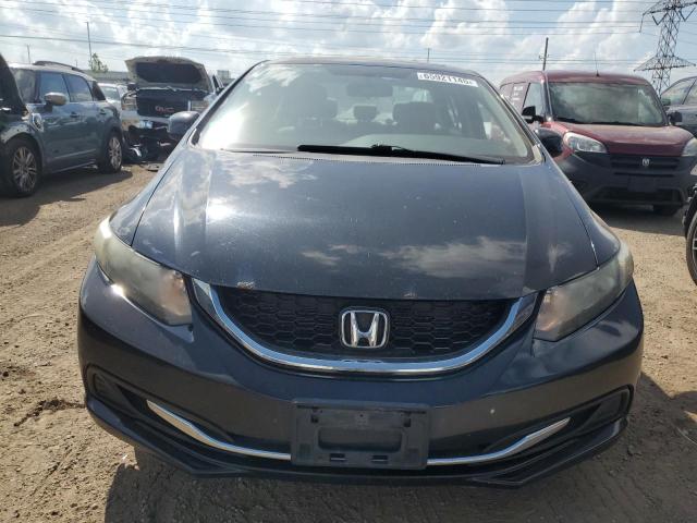19XFB2F89DE084684 - 2013 HONDA CIVIC EX BLACK photo 5