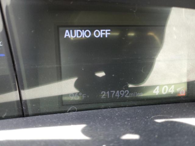 19XFB2F89DE084684 - 2013 HONDA CIVIC EX BLACK photo 9