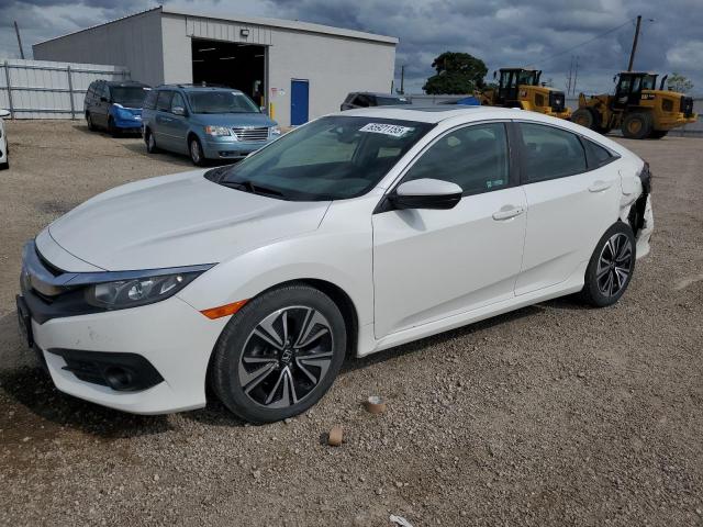 2018 HONDA CIVIC EX, 