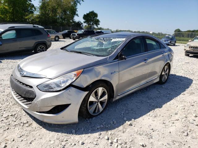 2012 HYUNDAI SONATA HYBRID, 