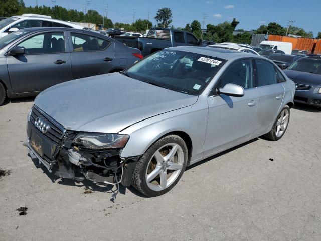 2011 AUDI A4 PREMIUM PLUS, 