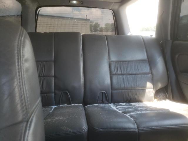 JT3HN86R4Y0262810 - 2000 TOYOTA 4RUNNER SR5 SILVER photo 10