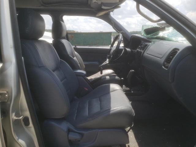 JT3HN86R4Y0262810 - 2000 TOYOTA 4RUNNER SR5 SILVER photo 7