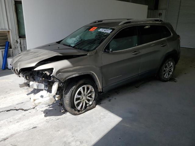 2019 JEEP CHEROKEE LATITUDE, 