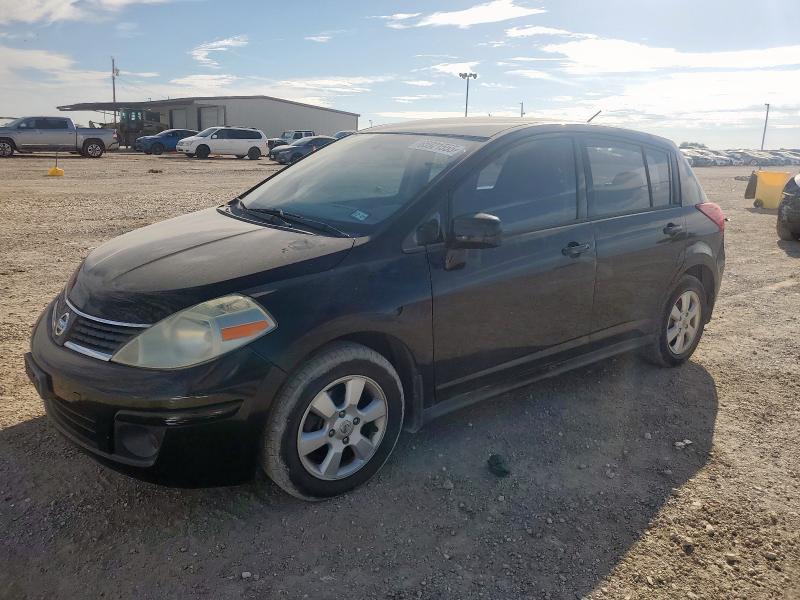 2008 NISSAN VERSA S, 