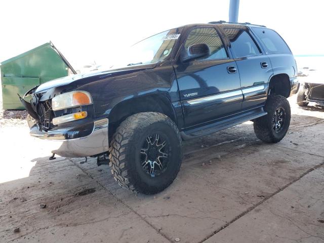 2000 GMC YUKON, 