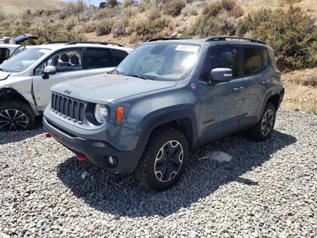 2016 JEEP RENEGADE TRAILHAWK, 