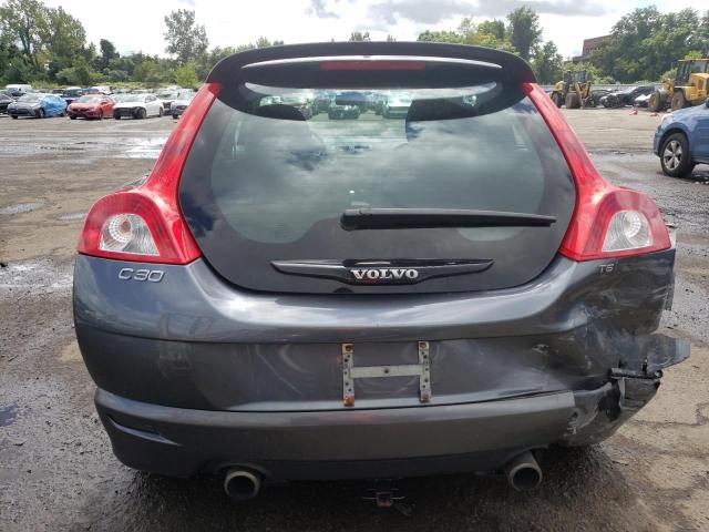 YV1MK672182079548 - 2008 VOLVO C30 T5 CHARCOAL photo 6