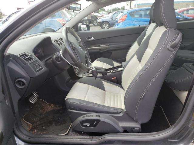 YV1MK672182079548 - 2008 VOLVO C30 T5 CHARCOAL photo 7