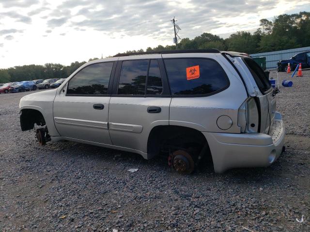 1GKDS13S552193633 - 2005 GMC ENVOY SILVER photo 2