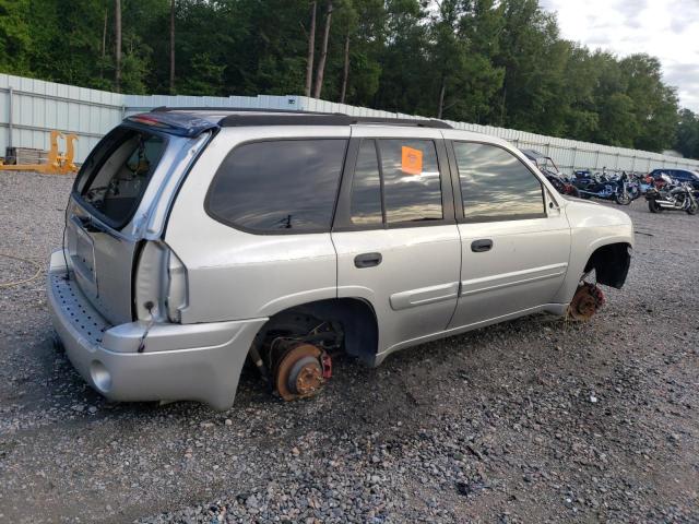 1GKDS13S552193633 - 2005 GMC ENVOY SILVER photo 3