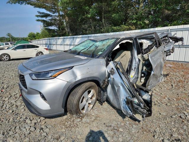 2021 TOYOTA HIGHLANDER L, null