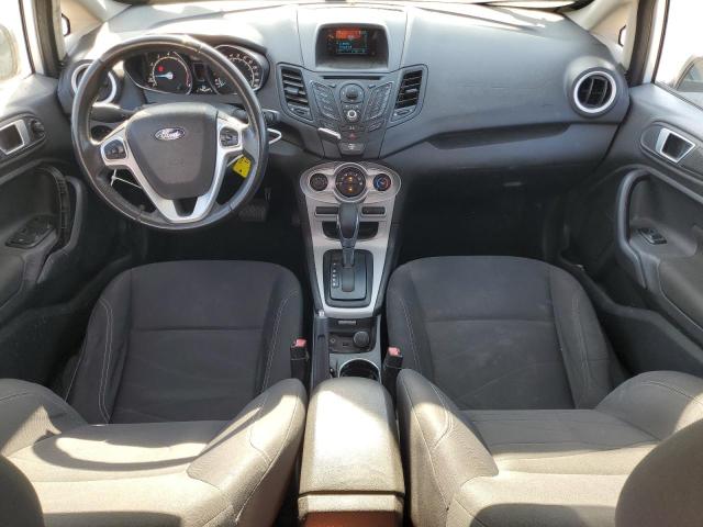 3FADP4BJ0FM164077 - 2015 FORD FIESTA SE თეთრი ფოტო 8