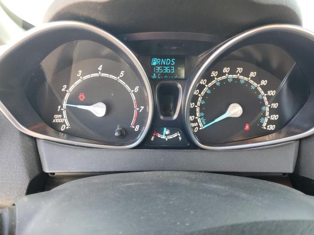 3FADP4BJ0FM164077 - 2015 FORD FIESTA SE თეთრი ფოტო 9