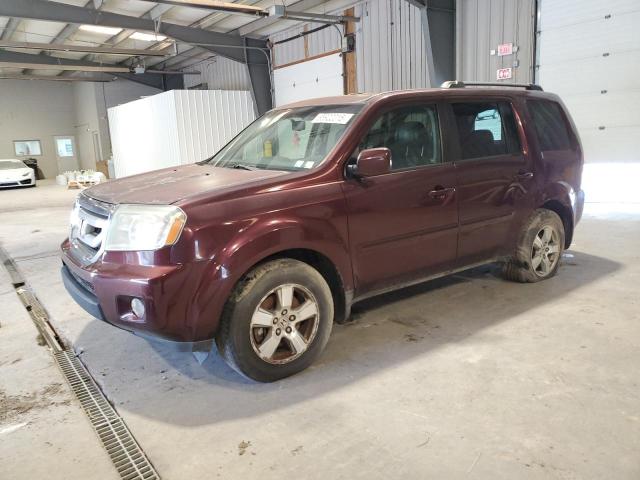 2009 HONDA PILOT EXL, null