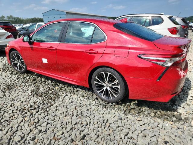 4T1B11HKXKU226801 - 2019 TOYOTA CAMRY L 红色 照片 2
