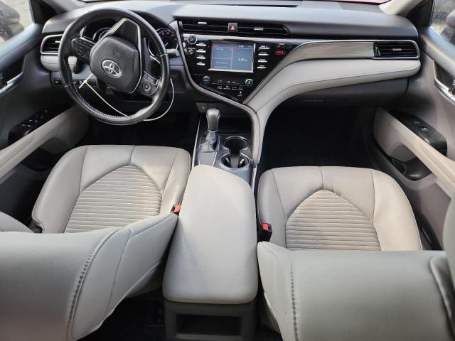 4T1B11HKXKU226801 - 2019 TOYOTA CAMRY L 红色 照片 8