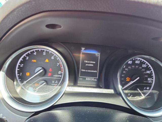 4T1B11HKXKU226801 - 2019 TOYOTA CAMRY L 红色 照片 9