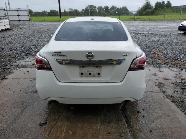 1N4AL3AP4FC583081 - 2015 NISSAN ALTIMA 2.5 WHITE photo 6