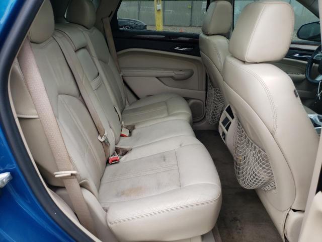 3GYFNEEY5AS518925 - 2010 CADILLAC SRX PERFORMANCE COLLECTION Көк фото 11