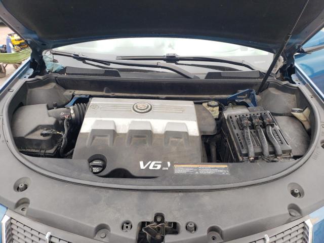 3GYFNEEY5AS518925 - 2010 CADILLAC SRX PERFORMANCE COLLECTION Көк фото 12