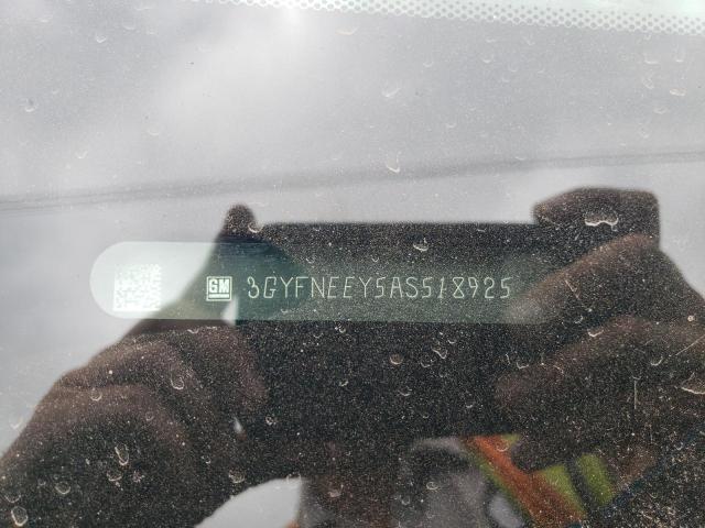 3GYFNEEY5AS518925 - 2010 CADILLAC SRX PERFORMANCE COLLECTION Көк фото 13