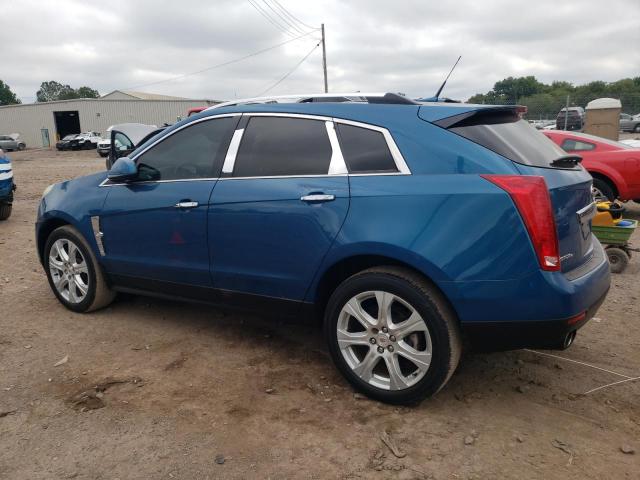 3GYFNEEY5AS518925 - 2010 CADILLAC SRX PERFORMANCE COLLECTION BLUE photo 2