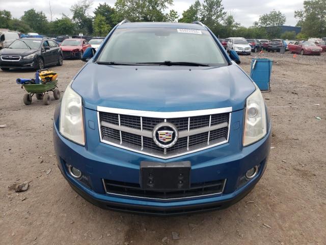 3GYFNEEY5AS518925 - 2010 CADILLAC SRX PERFORMANCE COLLECTION Көк фото 5