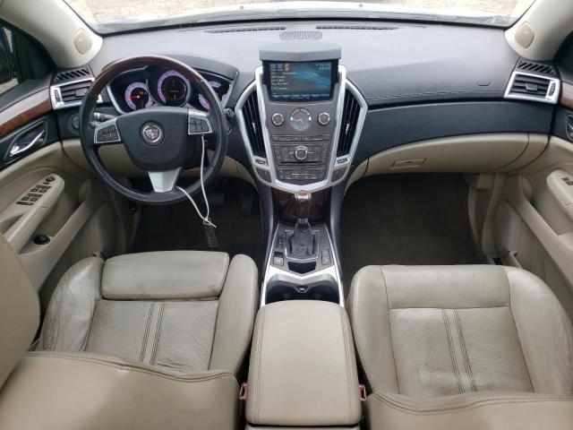 3GYFNEEY5AS518925 - 2010 CADILLAC SRX PERFORMANCE COLLECTION Көк фото 8