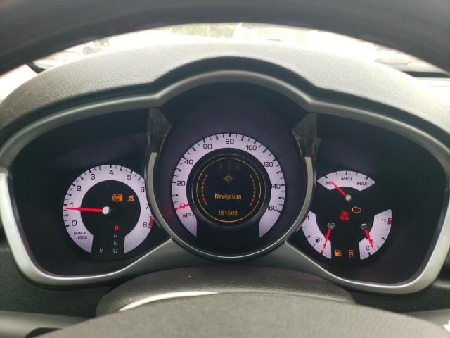 3GYFNEEY5AS518925 - 2010 CADILLAC SRX PERFORMANCE COLLECTION Көк фото 9