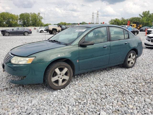 1G8AL55F46Z156594 - 2006 SATURN ION LEVEL 3 GREEN photo 1