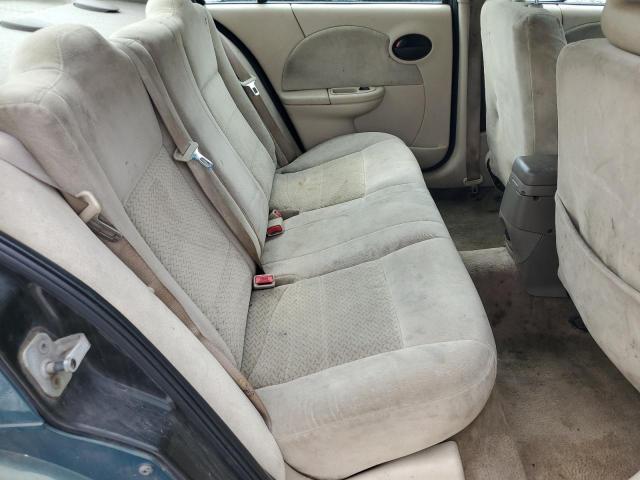 1G8AL55F46Z156594 - 2006 SATURN ION LEVEL 3 GREEN photo 10