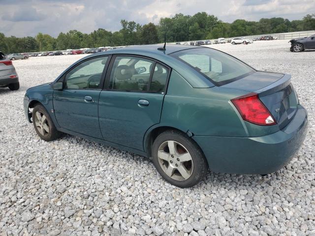 1G8AL55F46Z156594 - 2006 SATURN ION LEVEL 3 GREEN photo 2