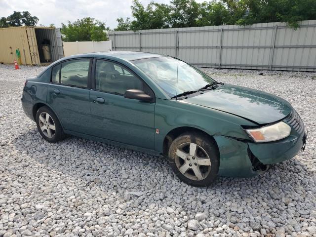 1G8AL55F46Z156594 - 2006 SATURN ION LEVEL 3 GREEN photo 4