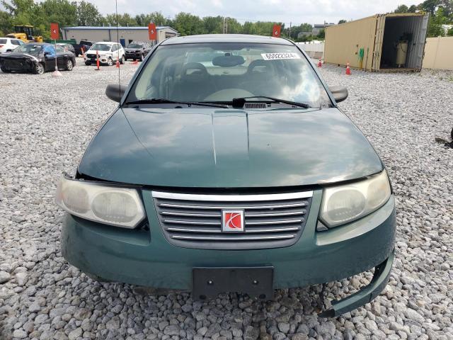 1G8AL55F46Z156594 - 2006 SATURN ION LEVEL 3 GREEN photo 5