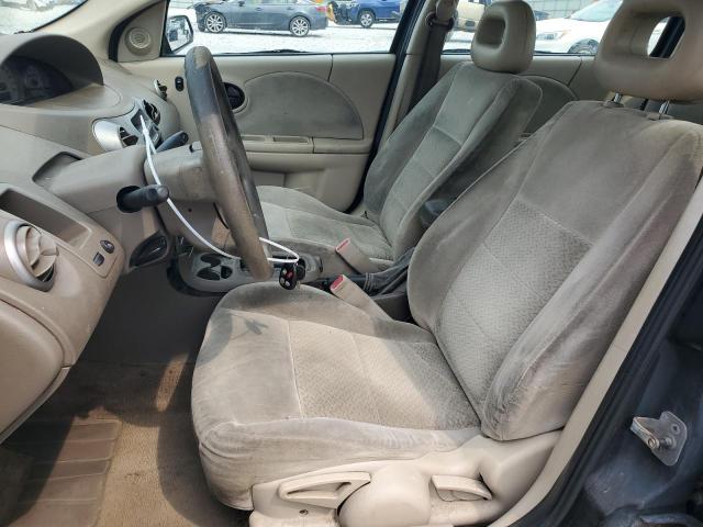 1G8AL55F46Z156594 - 2006 SATURN ION LEVEL 3 GREEN photo 7