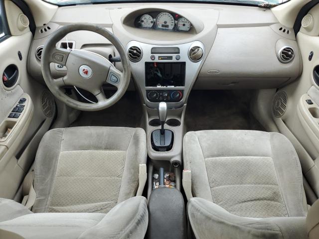 1G8AL55F46Z156594 - 2006 SATURN ION LEVEL 3 GREEN photo 8