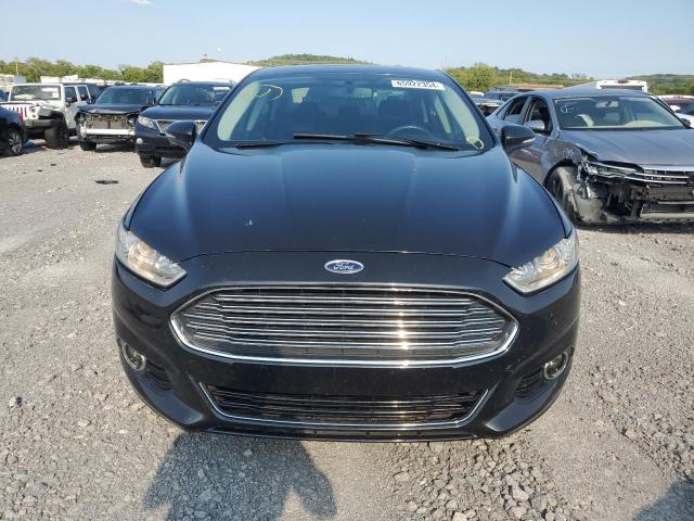 3FA6P0RU2DR388713 - 2013 FORD FUSION TITANIUM HEV BLACK photo 5