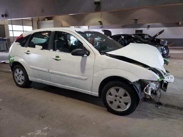 1FAFP37N57W303085 - 2007 FORD FOCUS ZX5 TWO TONE photo 4