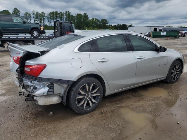 1G1ZG5ST5LF140384 - 2020 CHEVROLET MALIBU RS 银色 照片 3