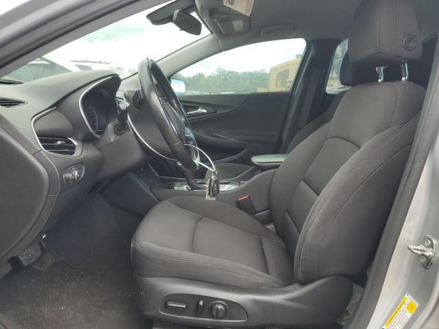1G1ZG5ST5LF140384 - 2020 CHEVROLET MALIBU RS 银色 照片 7