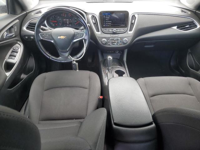 1G1ZG5ST5LF140384 - 2020 CHEVROLET MALIBU RS 银色 照片 8