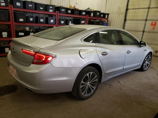 1G4ZP5SS8HU200347 - 2017 BUICK LACROSSE ESSENCE ვერცხლისფერი ფოტო 3