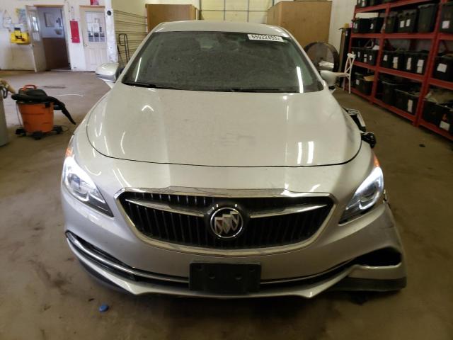 1G4ZP5SS8HU200347 - 2017 BUICK LACROSSE ESSENCE ვერცხლისფერი ფოტო 5