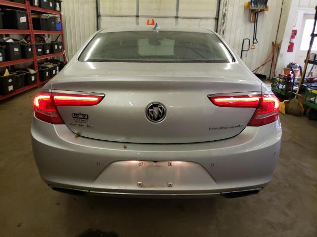 1G4ZP5SS8HU200347 - 2017 BUICK LACROSSE ESSENCE ვერცხლისფერი ფოტო 6
