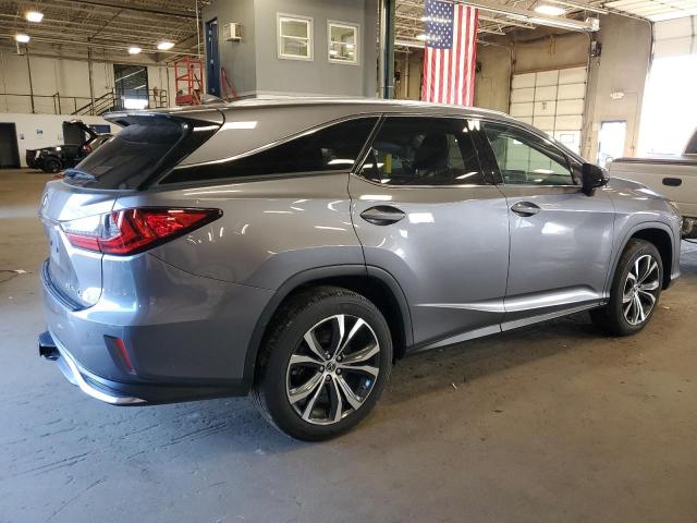 JTJDZKCA7K2015591 - 2019 LEXUS RX 350 L GRAY photo 3