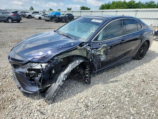 2021 TOYOTA CAMRY XSE, 