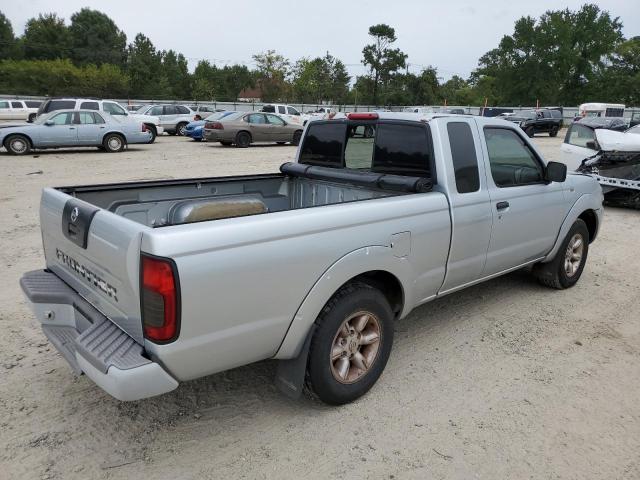 1N6DD26S81C380096 - 2001 NISSAN FRONTIER KING CAB XE SILVER photo 3