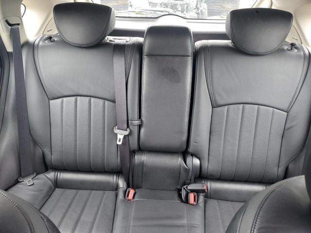 JN1AJ0HR0AM754372 - 2010 INFINITI EX35 BASE Սպիտակ լուսանկար 10