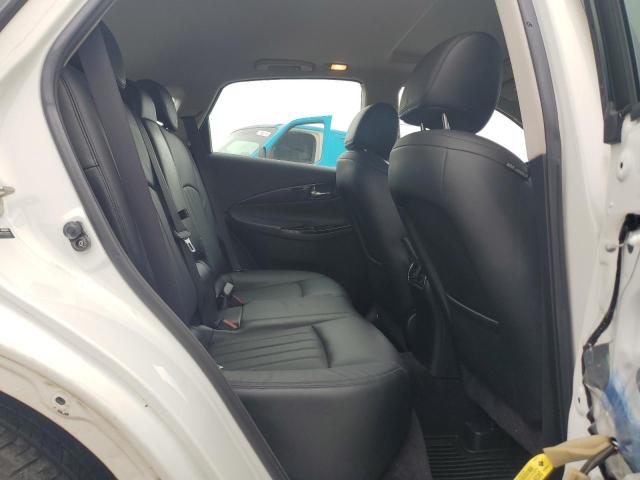 JN1AJ0HR0AM754372 - 2010 INFINITI EX35 BASE Սպիտակ լուսանկար 11